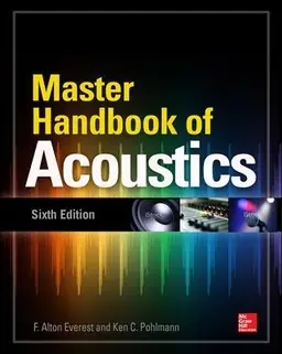 Master handbook of acoustics